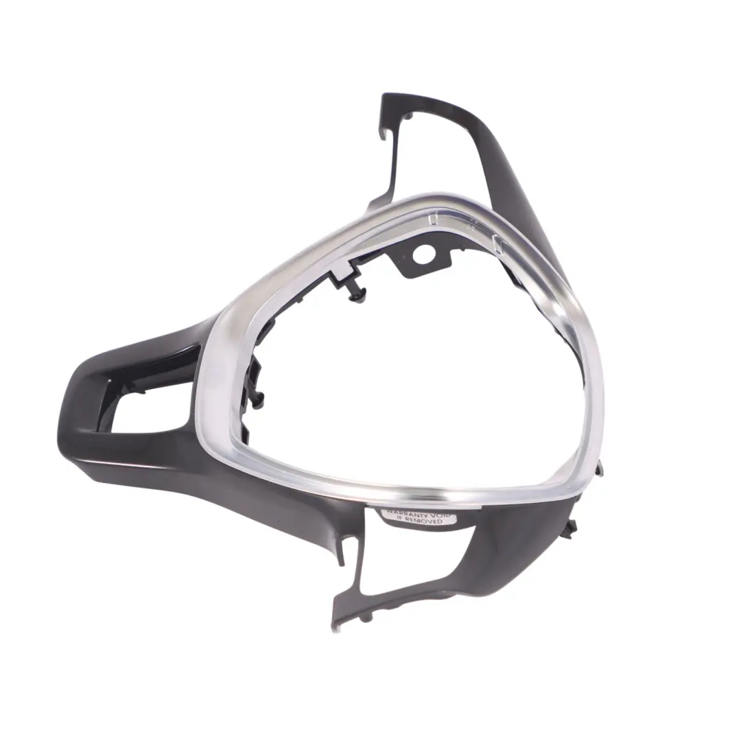 Volkswagen Golf Mk7 Multifunction Steering Wheel Frame Cover Trim - SKU 5G0419091 - Part number 5G0419091
