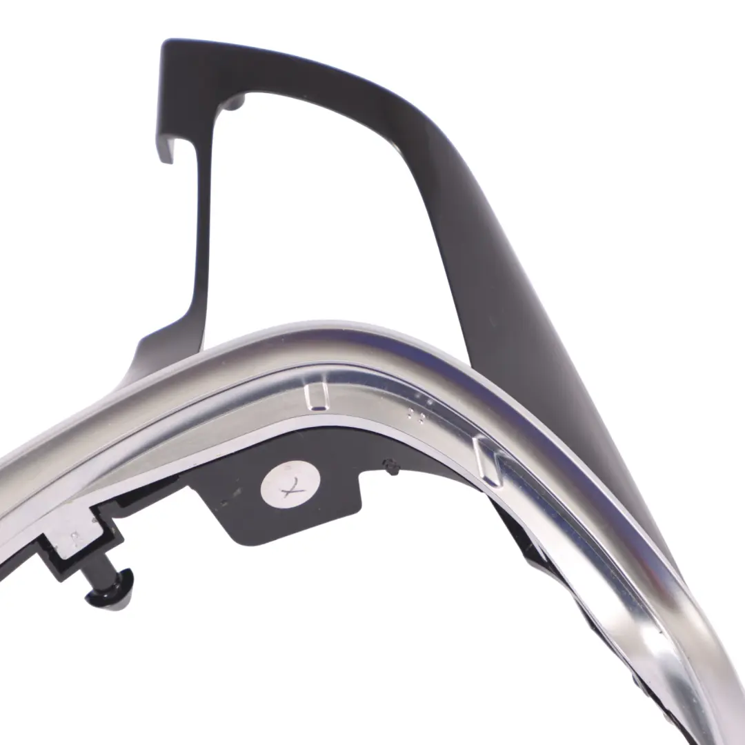 Volkswagen Golf Mk7 Multifunction Steering Wheel Frame Cover Trim - SKU 5G0419091 - Part number 5G0419091