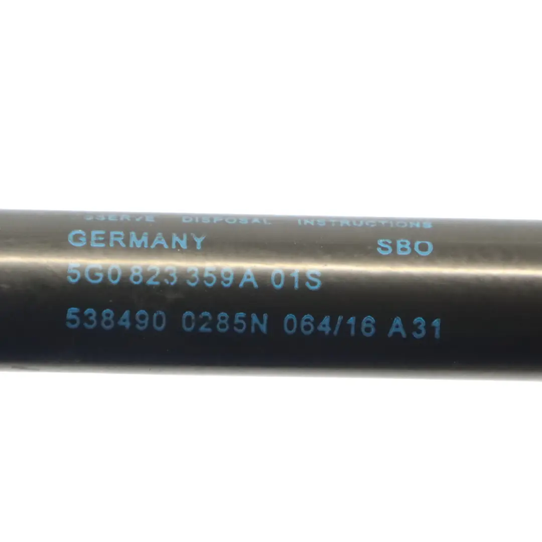 Volkswagen VW Golf VII Support de vérin à gaz pour capot avant - SKU 5G0823359A - Numéro de pièce 5G0823359A