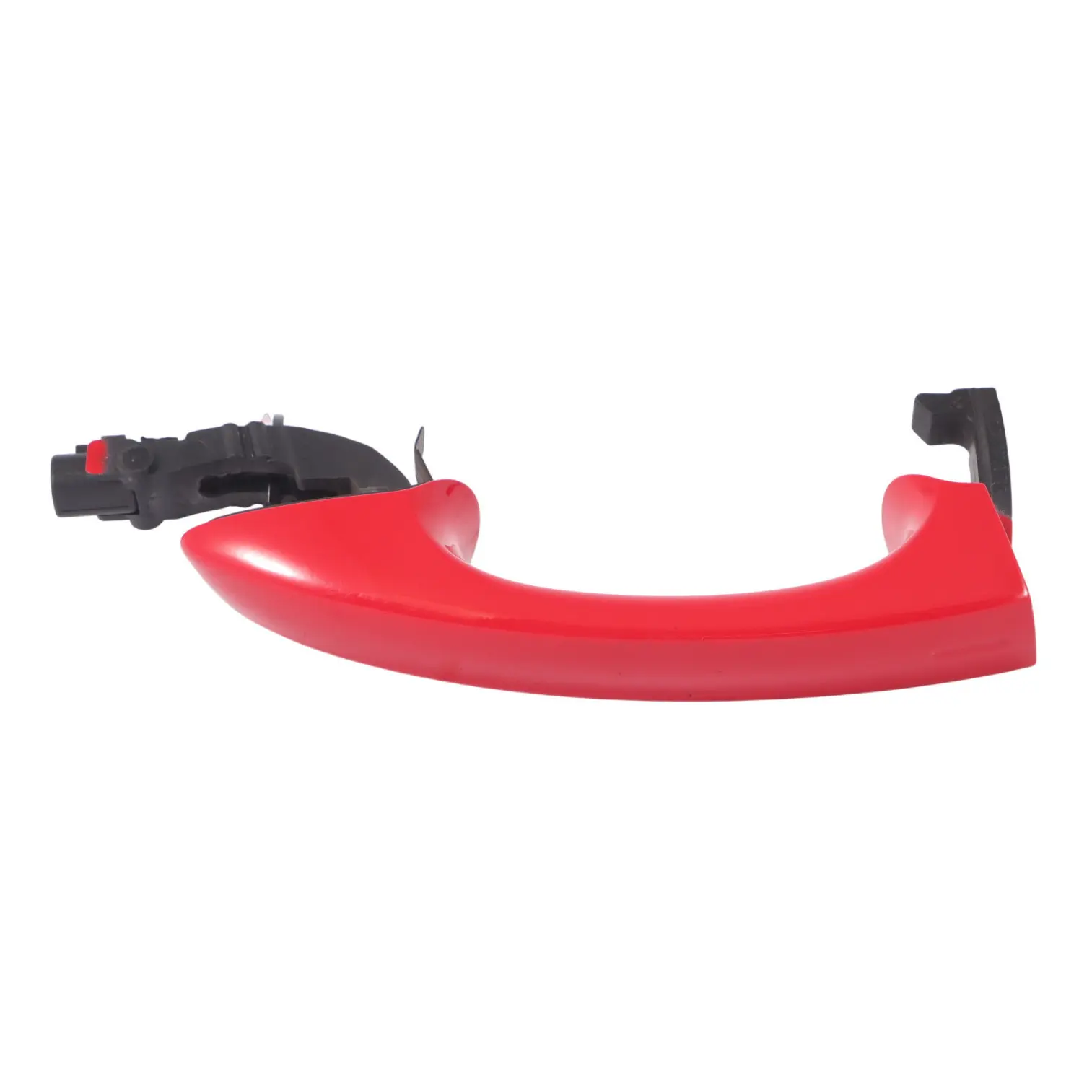 Volkswagen Golf 5G Door Handle Front Front Right O/S Grab Tornado Red - Y3D