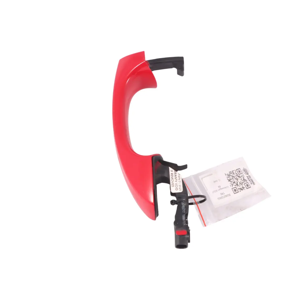 Maniglia porta anteriore posteriore destra Grab Tornado Red - Y3D per Audi Q5 8R con numero di parte 5G0837206Q-TRE Audi Q5 8R Maniglia porta anteriore posteriore destra Grab Tornado Red - Y3D - SKU 5G0837206Q-TRE - Numero di parte 5G0837206Q-TRE