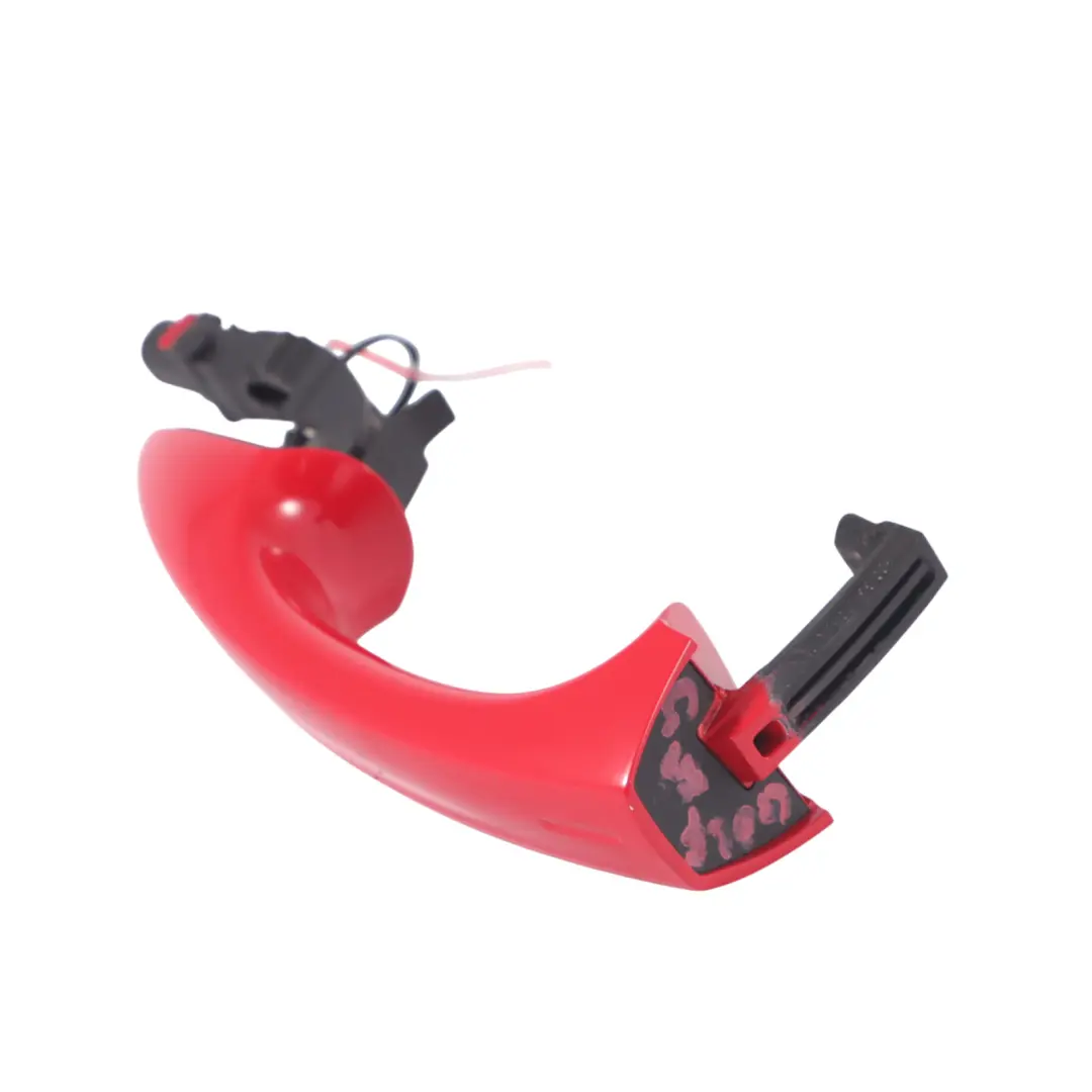 Volkswagen Golf 5G Türgriff Vorne Rechts Grab Tornado Red - Y3D - SKU 5G0837206Q-TRE - Teilenummer 5G0837206Q-TRE