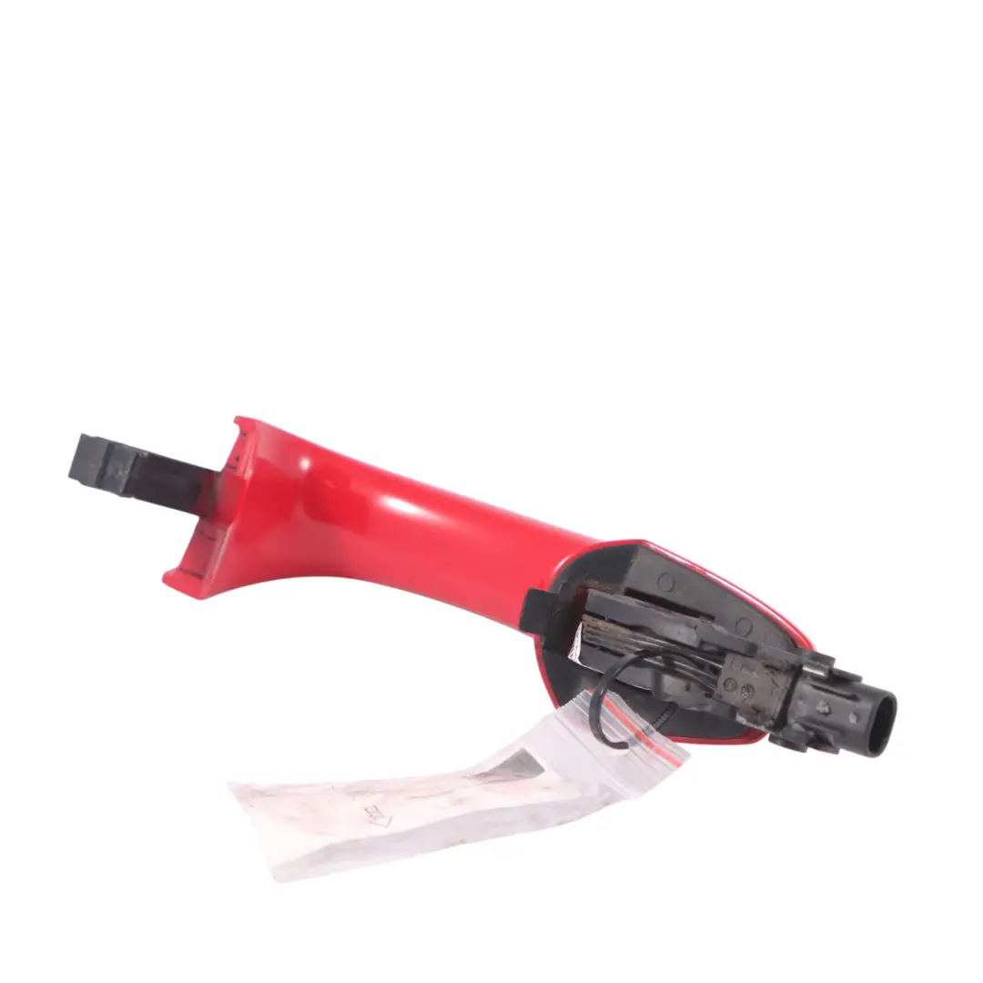 Klamka Drzwi Prawy Przód Czerwona Grab Tornado Red - Y3D do Audi Q5 8R o numerze 5G0837206Q-TRE Audi Q5 8R Klamka Drzwi Prawy Przód Czerwona Grab Tornado Red - Y3D - SKU 5G0837206Q-TRE - Numer Części 5G0837206Q-TRE