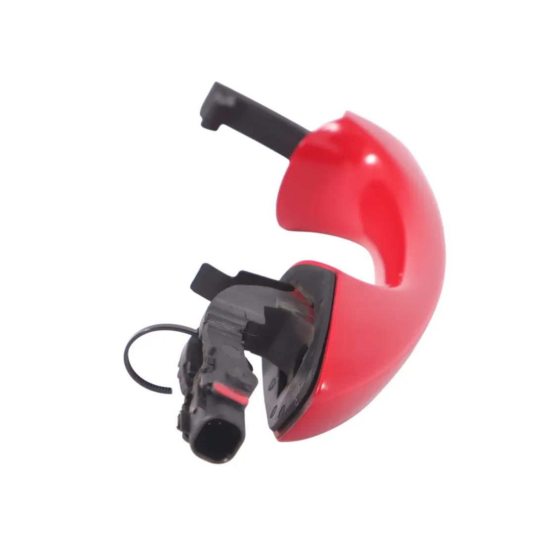 Volkswagen Golf 5G Türgriff Vorne Rechts Grab Tornado Red - Y3D - SKU 5G0837206Q-TRE - Teilenummer 5G0837206Q-TRE
