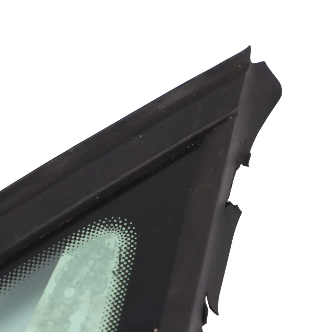 5G Finestrino fisso quarto AS2 anteriore sinistro per Volkswagen Golf Mk7 con numero di parte 5G0845411E Volkswagen Golf Mk7 5G Finestrino fisso quarto AS2 anteriore sinistro - SKU 5G0845411E - Numero di parte 5G0845411E