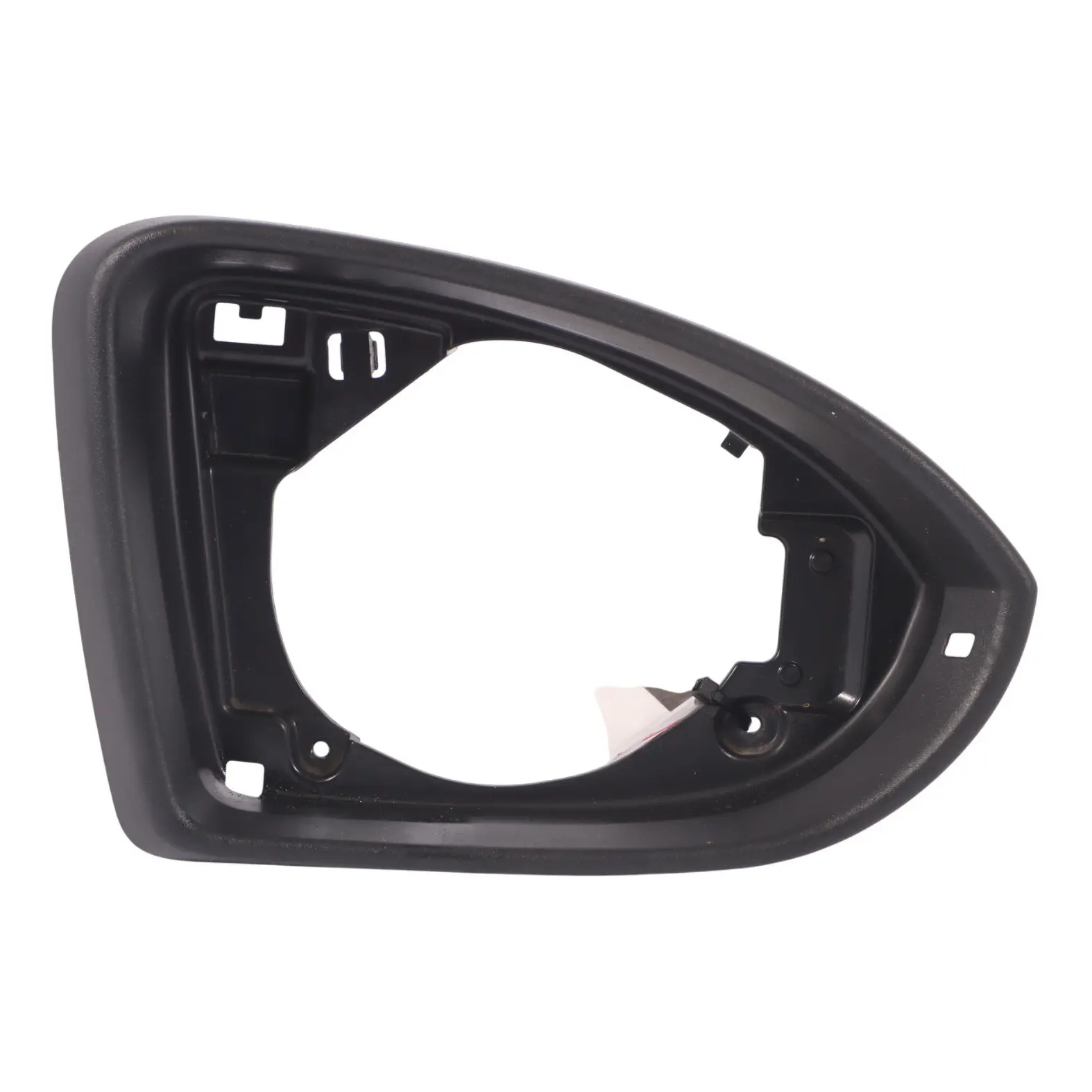 Volkswagen Golf 5G Embellecedor marco retrovisor derecho 5G0857602A