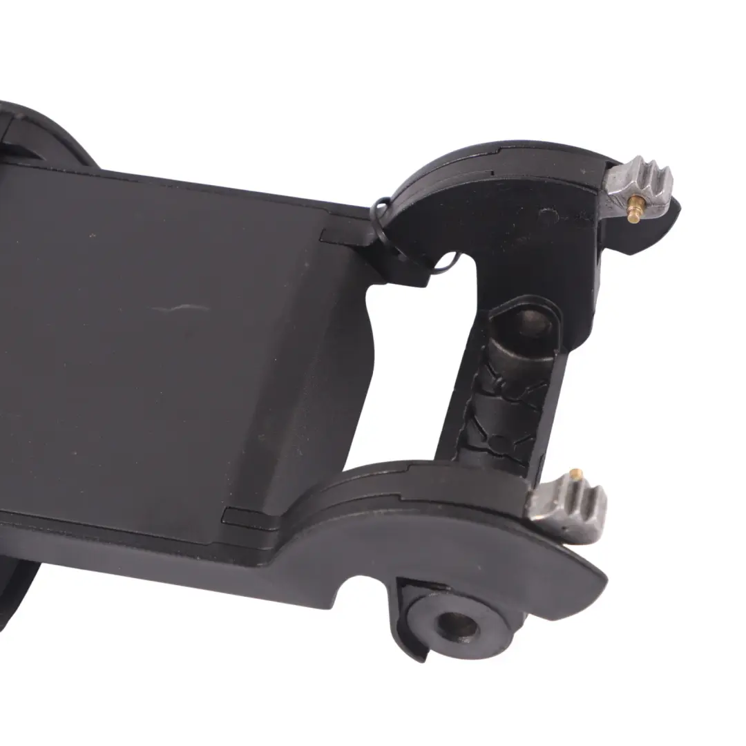 Volkswagen VW Golf VII console centrale accoudoir plateau simili cuir noir rouge - SKU 5G0864207D-1 - Numéro de pièce 5G0864207D