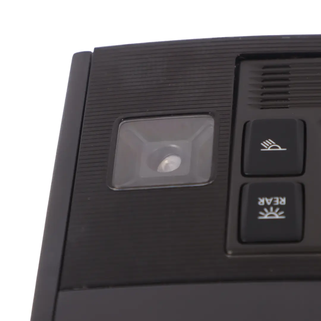 Roof Light Front Reading Lamp Switch Black to Volkswagen Golf Mk7 with Part number 5G0868837 Volkswagen Golf Mk7 Roof Light Front Reading Lamp Switch Black - SKU 5G0868837-2 - Part number 5G0868837