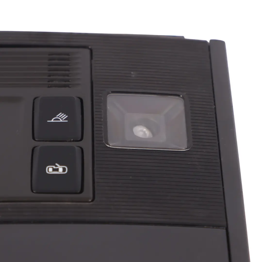 Interrupteur d'éclairage de toit lampe avant Noir pour Volkswagen Golf Mk7 à propos du numéro de pièce 5G0868837 Volkswagen Golf Mk7 Interrupteur d'éclairage de toit lampe avant Noir - SKU 5G0868837-2 - Numéro de pièce 5G0868837