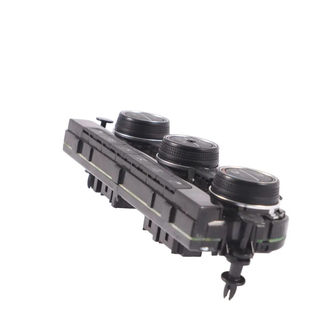 Volkswagen VW Golf VII A/C Heizung Bedienfeld Schaltereinheit - SKU 5G0907044BD - Teilenummer 5G0907044BD