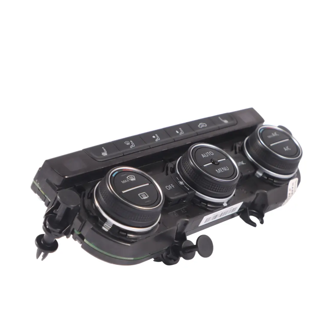 Volkswagen VW Golf VII A/C Pannello di controllo del riscaldamento - SKU 5G0907044BD - Numéro de pièce 5G0907044BD