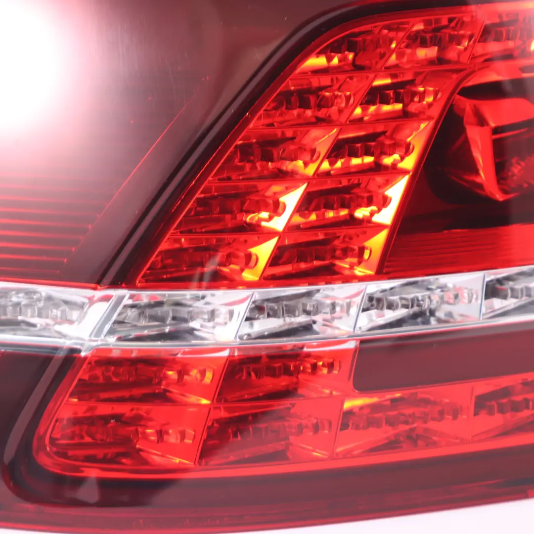 Volkswagen VW Golf Mk7 Rücklicht Rückleuchte links Kofferraum LED - SKU 5G0945207 - Teilenummer 5G0945207