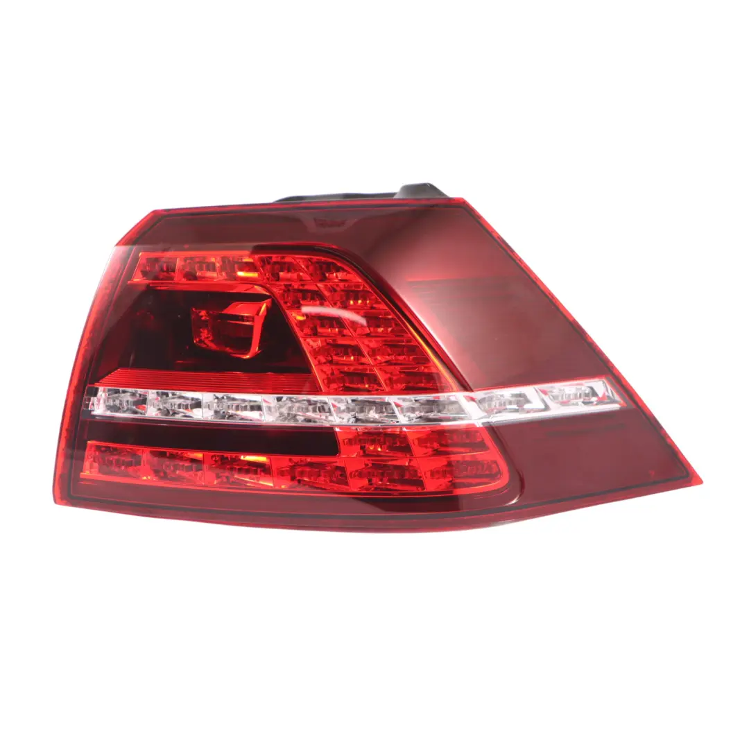 Tail Light Rear Lamp Right O/S Tailgate LED to Volkswagen VW Golf Mk7 with Part number 5G0945208 Volkswagen VW Golf Mk7 Tail Light Rear Lamp Right O/S Tailgate LED - SKU 5G0945208 - Part number 5G0945208