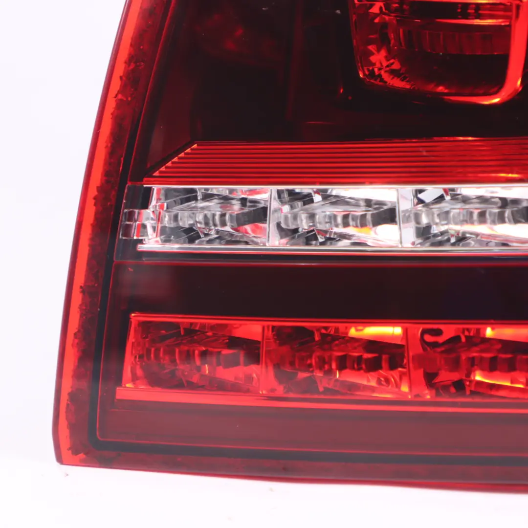 Volkswagen VW Golf 7 Lampa Prawa Tylna Światło LED - SKU 5G0945208 - Numer Części 5G0945208