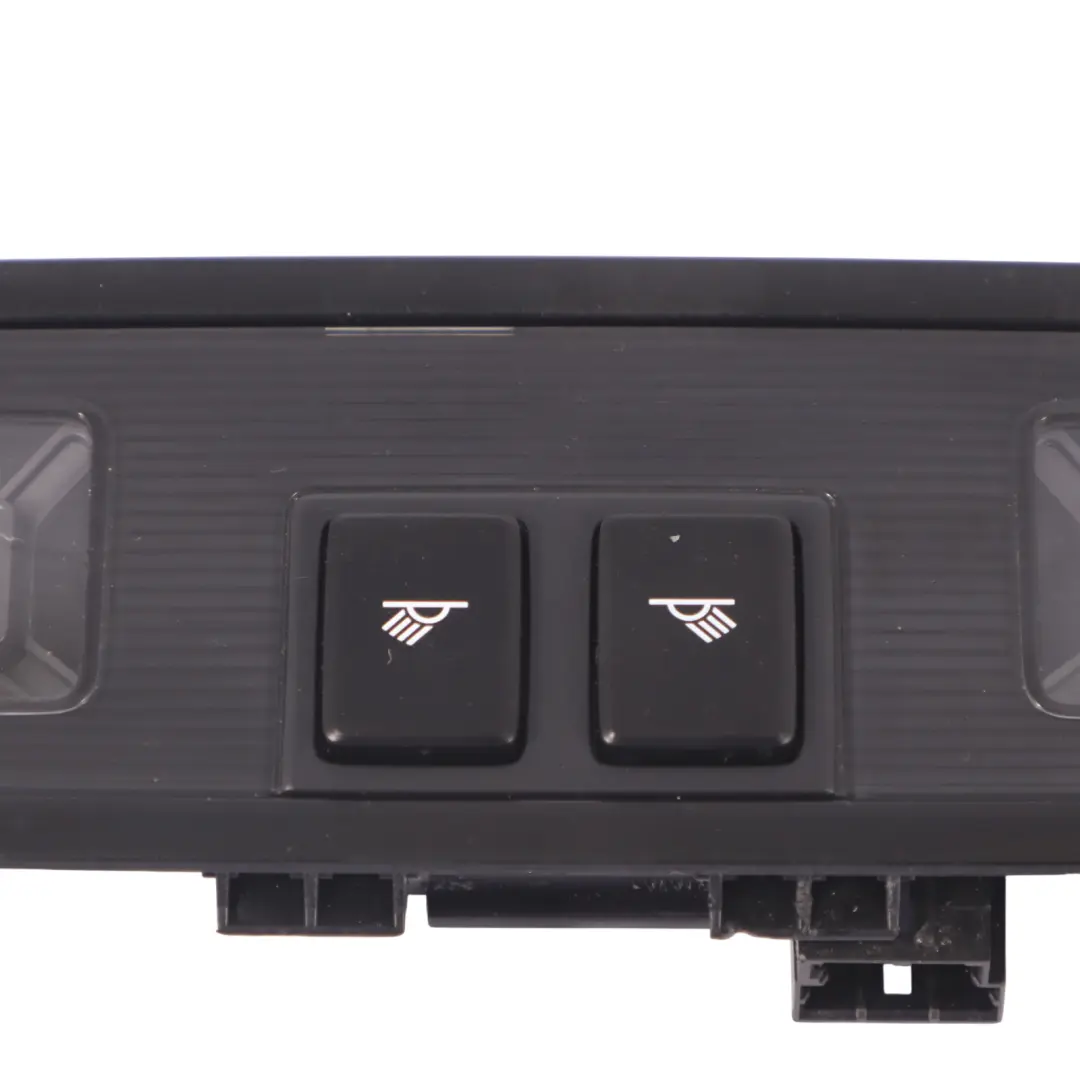 Interior Roof Light Rear Reading Lamp Unit to Volkswagen VW Golf Mk7 with Part number 5G0947291K Volkswagen VW Golf Mk7 Interior Roof Light Rear Reading Lamp Unit - SKU 5G0947291K - Part number 5G0947291K