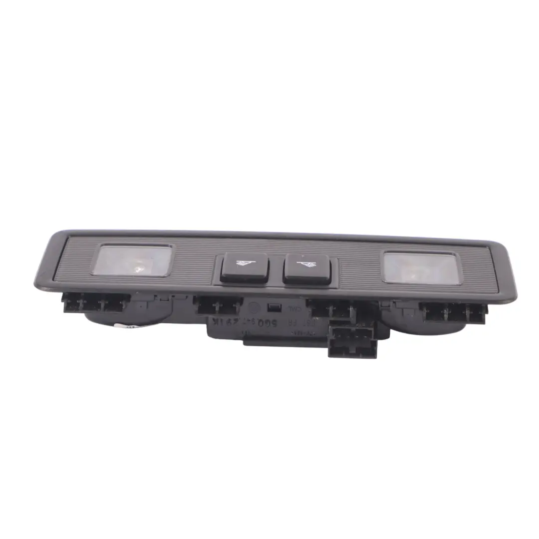 Volkswagen Golf 7 Lampka Światło Podsufitki Kabiny Tylne - SKU 5G0947291K - Numer Części 5G0947291K