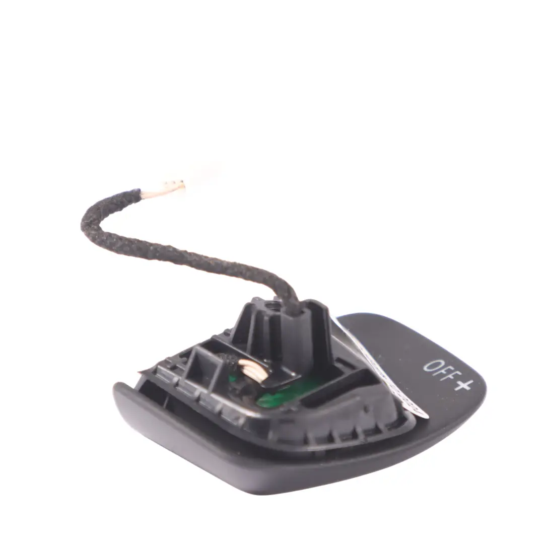 Steering Wheel Paddle Gear Switch Right O/S to Volkswagen Golf Mk7 with Part number 5G0951528A Volkswagen Golf Mk7 Steering Wheel Paddle Gear Switch Right O/S - SKU 5G0951528A - Part number 5G0951528A