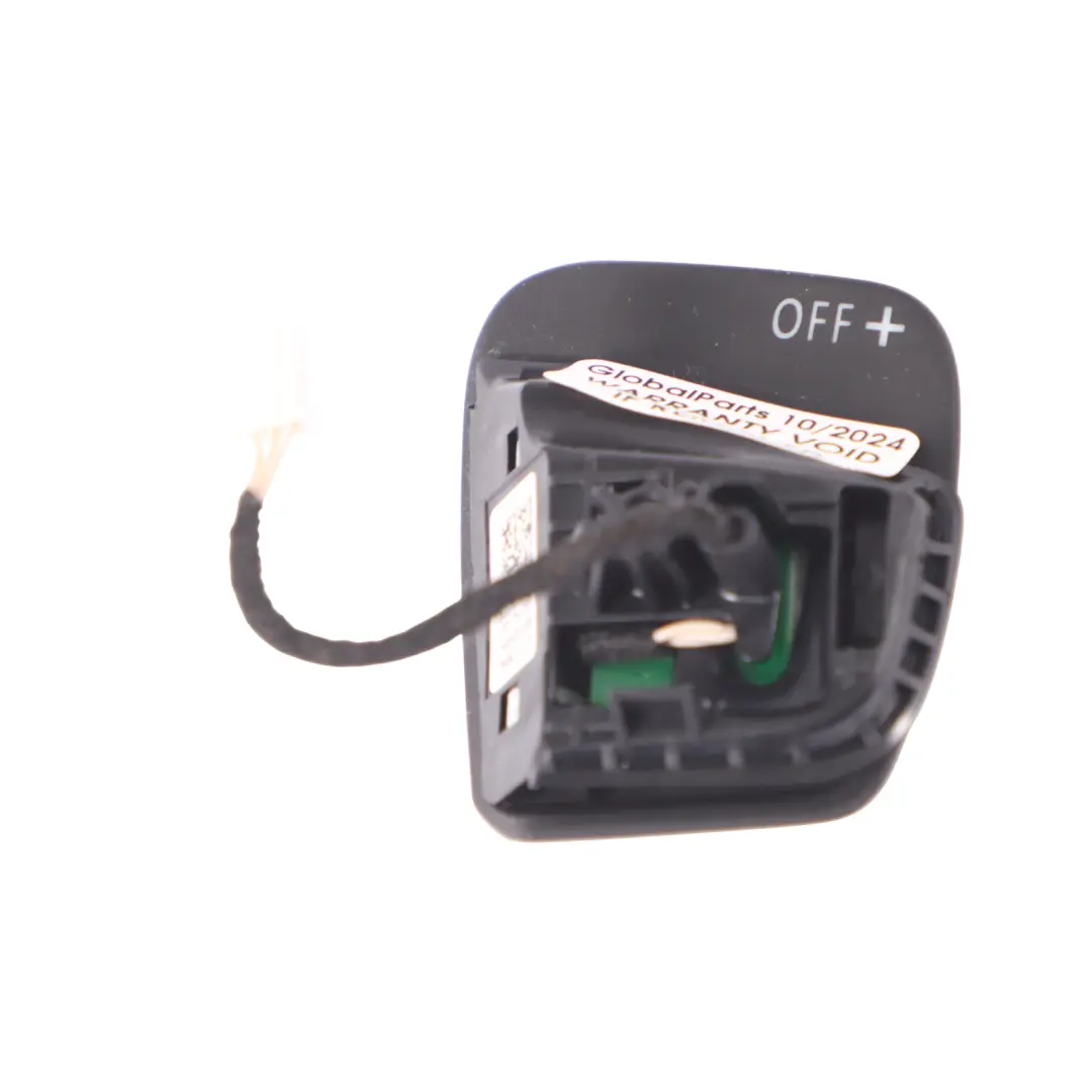 Volkswagen Golf Mk7 Steering Wheel Paddle Gear Switch Right O/S - SKU 5G0951528A - Part number 5G0951528A