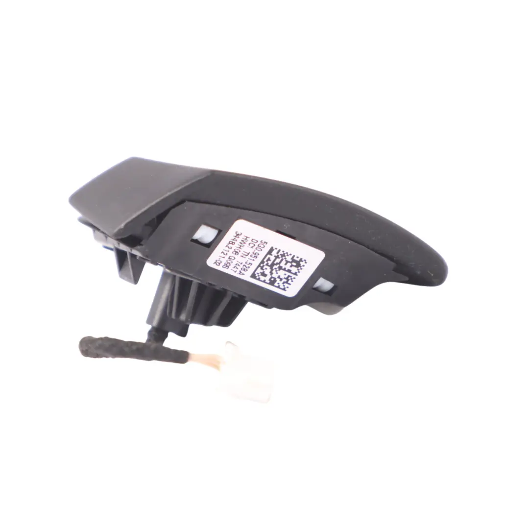 Steering Wheel Paddle Gear Switch Right O/S to Volkswagen Golf Mk7 with Part number 5G0951528A Volkswagen Golf Mk7 Steering Wheel Paddle Gear Switch Right O/S - SKU 5G0951528A - Part number 5G0951528A