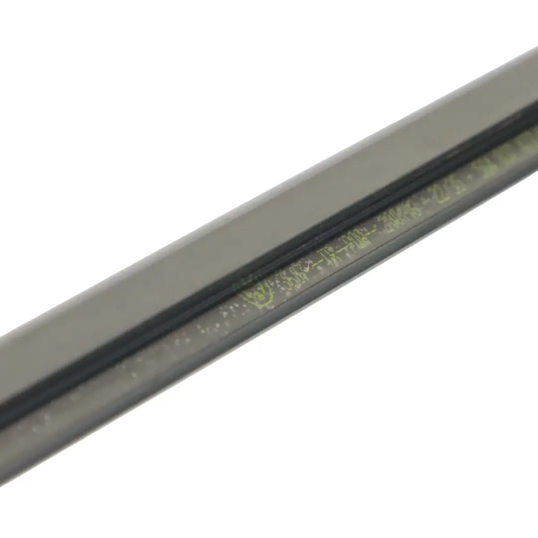  ventana puerta delantera Volkswagen Golf 5G Banda exterior derecha - SKU 5G4837478D - Número de pieza 5G4837478D
