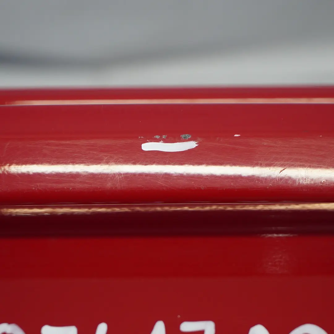 Zderzak Tylny Osłona Tornado Red Czerwony - Y3D do Volkswagen VW Golf 7 o numerze 5G6807417AP Volkswagen VW Golf 7 Zderzak Tylny Osłona Tornado Red Czerwony - Y3D - SKU 5G6807417AP-TRE - Numer Części 5G6807417AP