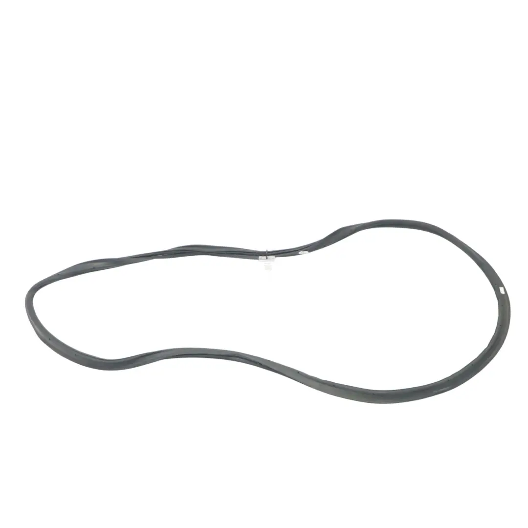 Volkswagen Golf 5G Rear Tailgate Trunk Lid Seal Edge Rubber Gasket - SKU 5G6827705E - Part number 5G6827705E