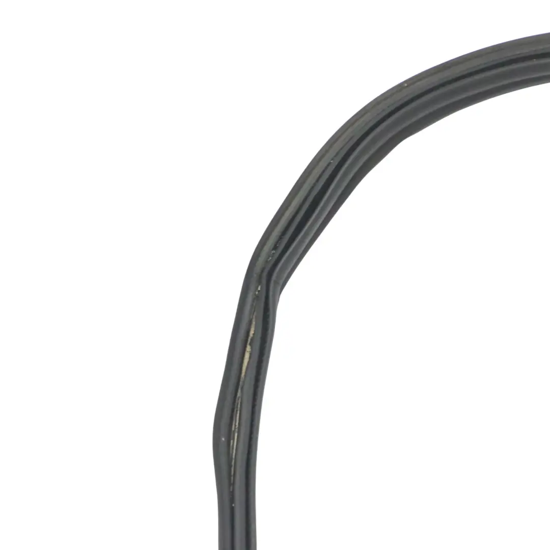 Volkswagen Golf 5G Rear Tailgate Trunk Lid Seal Edge Rubber Gasket - SKU 5G6827705E - Part number 5G6827705E