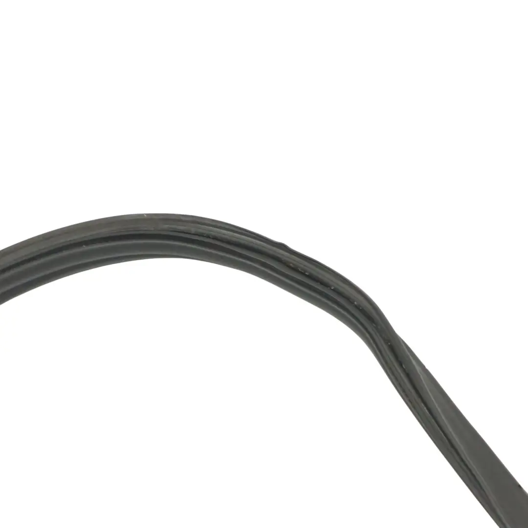 Volkswagen Golf 5G Rear Tailgate Trunk Lid Seal Edge Rubber Gasket - SKU 5G6827705E - Part number 5G6827705E