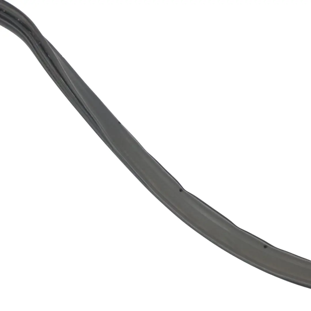 Volkswagen Golf 5G Rear Tailgate Trunk Lid Seal Edge Rubber Gasket - SKU 5G6827705E - Part number 5G6827705E