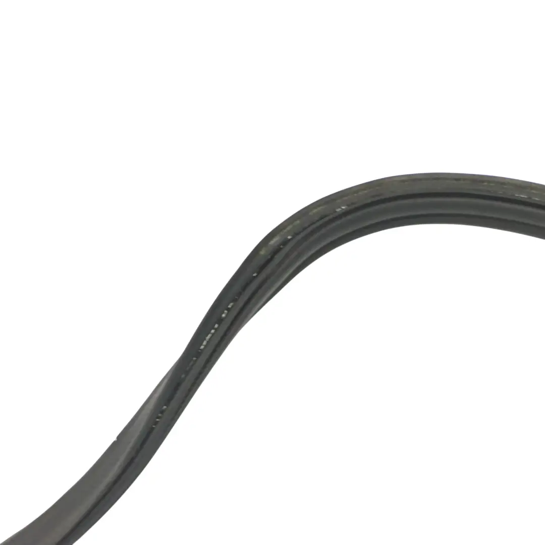 Volkswagen Golf 5G Rear Tailgate Trunk Lid Seal Edge Rubber Gasket - SKU 5G6827705E - Part number 5G6827705E