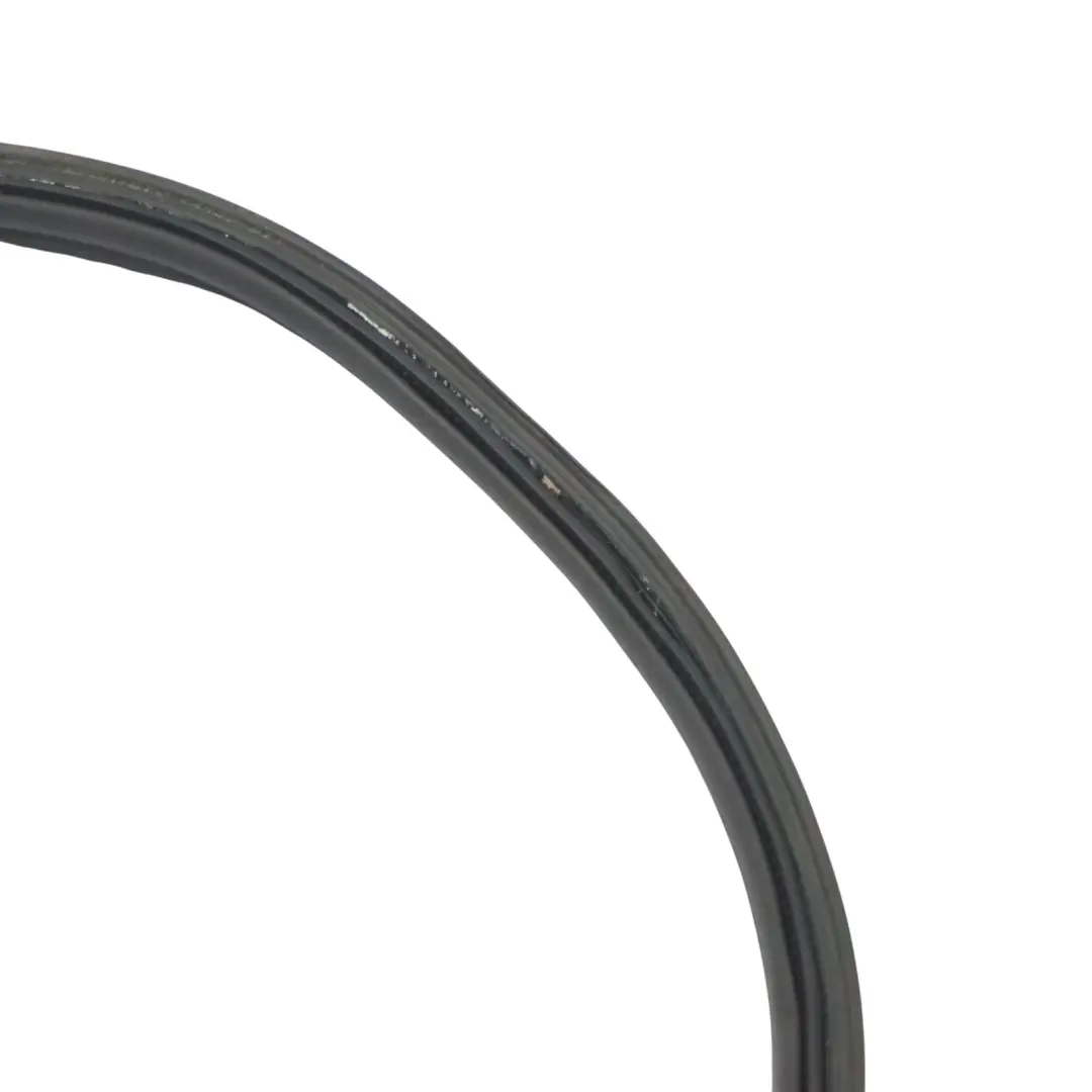 Volkswagen Golf 5G Rear Tailgate Trunk Lid Seal Edge Rubber Gasket - SKU 5G6827705E - Part number 5G6827705E