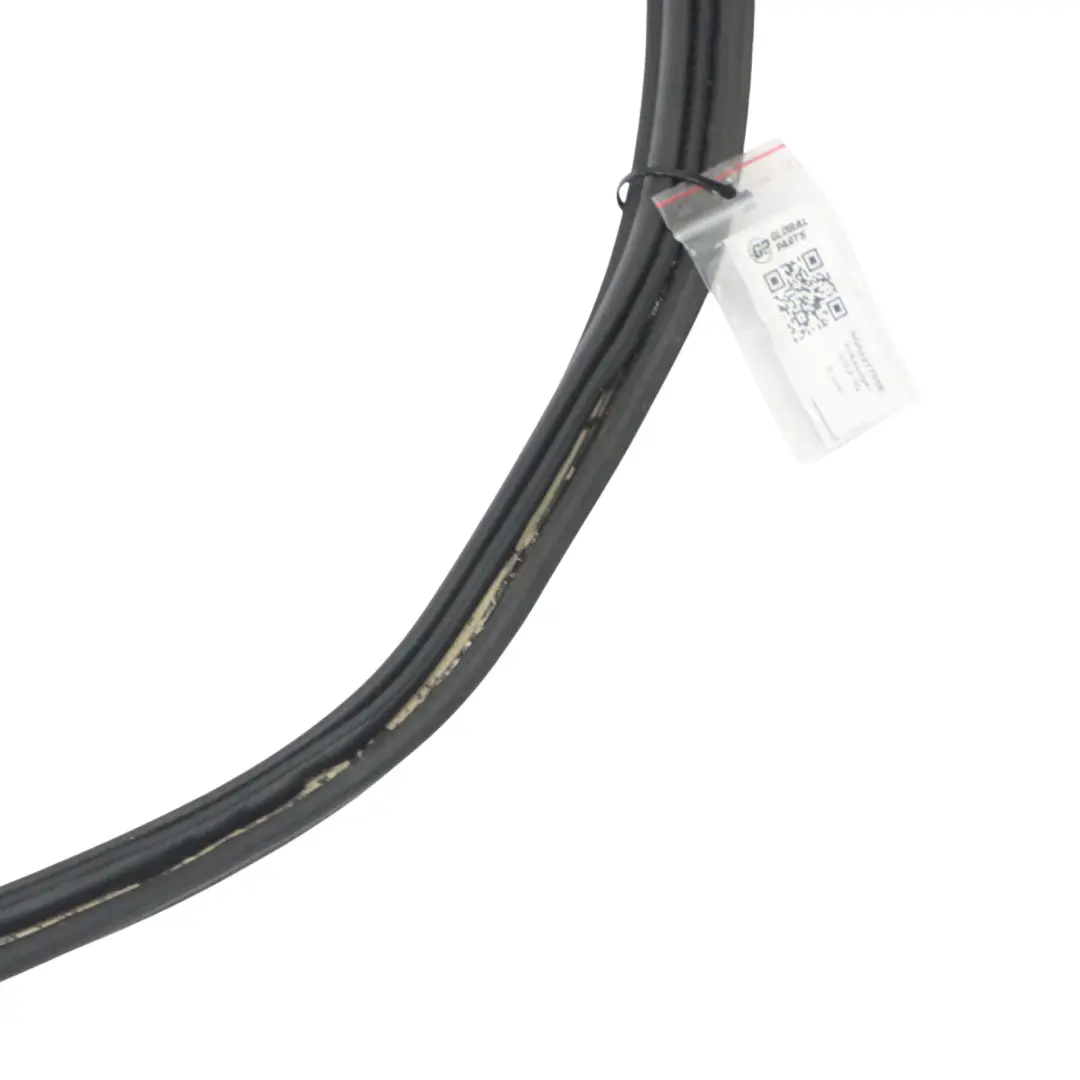 5G Tapa trasera del maletero Junta de goma para Volkswagen Golf con número de pieza 5G6827705E Volkswagen Golf 5G Tapa trasera del maletero Junta de goma - SKU 5G6827705E - Número de pieza 5G6827705E