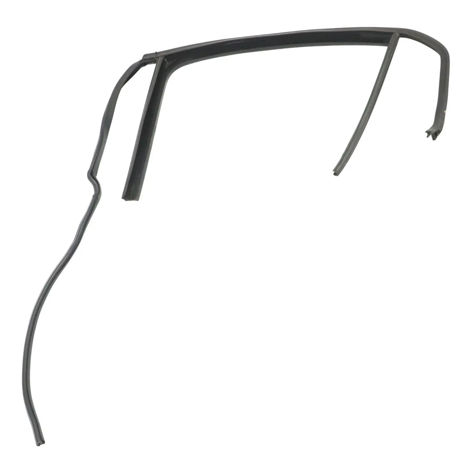 Volkswagen Golf 5G Rear Door Window Seal Gasket Rubber Frame Left N/S 5G6839431H
