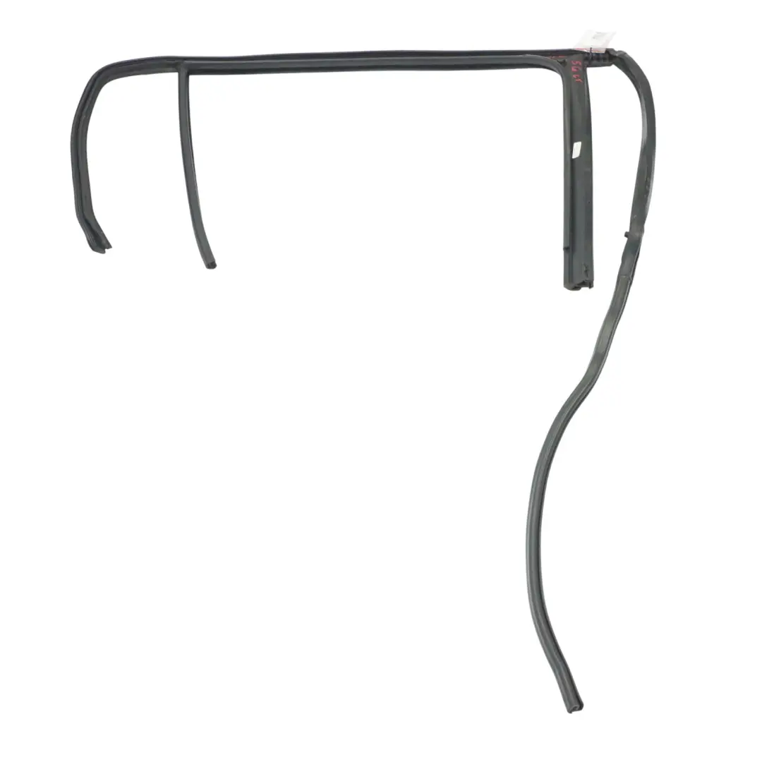 5G Puerta Trasera Ventana Junta Goma Marco Izquierdo para Volkswagen Golf con número de pieza 5G6839431H Volkswagen Golf 5G Puerta Trasera Ventana Junta Goma Marco Izquierdo - SKU 5G6839431H - Número de pieza 5G6839431H