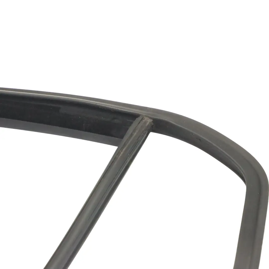 Volkswagen Golf 5G Rear Door Window Seal Gasket Rubber Frame Left N/S - SKU 5G6839431H - Part number 5G6839431H