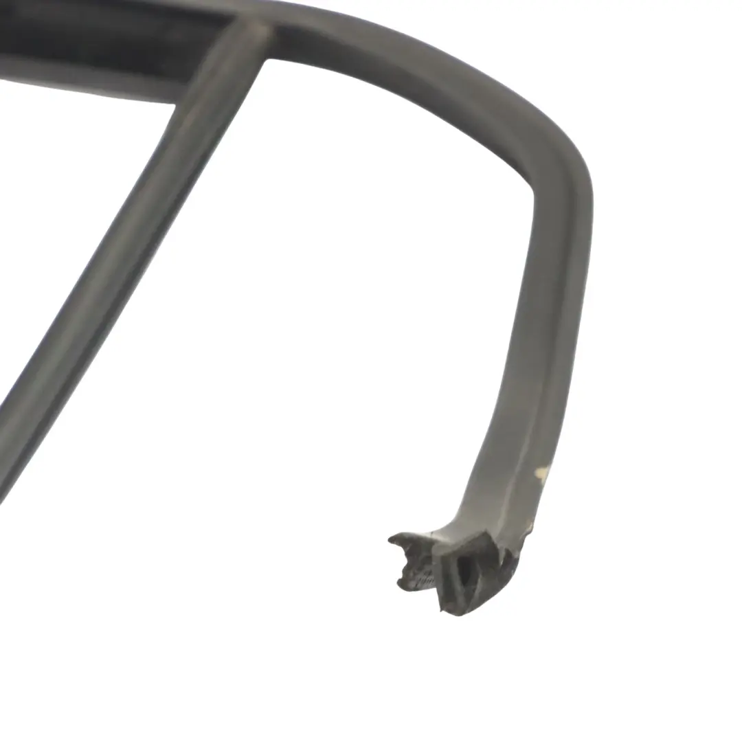 Volkswagen Golf 5G Rear Door Window Seal Gasket Rubber Frame Left N/S - SKU 5G6839431H - Part number 5G6839431H