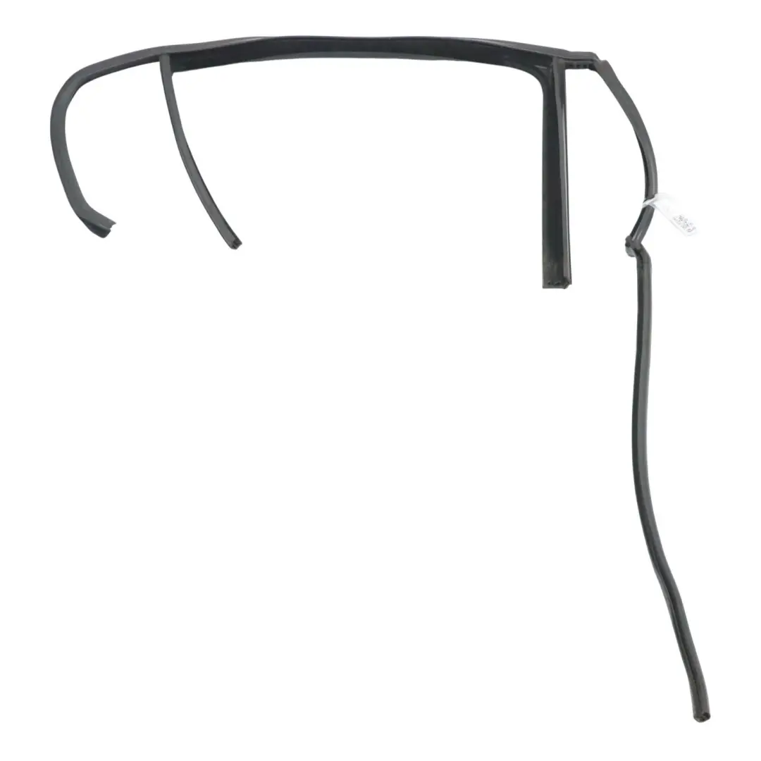 Volkswagen Golf 5G Rear Door Window Gasket Rubber Frame Right O/S 5G6839431H - SKU 5G6839432H - Part number 5G6839432H