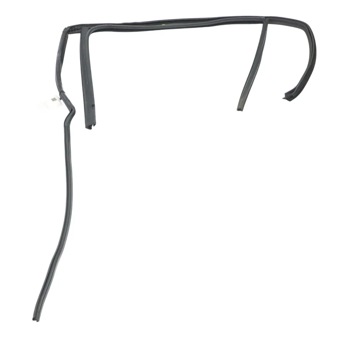 Volkswagen Golf 5G Rear Door Window Gasket Rubber Frame Right O/S - SKU 5G6839432H - Part number 5G6839432H