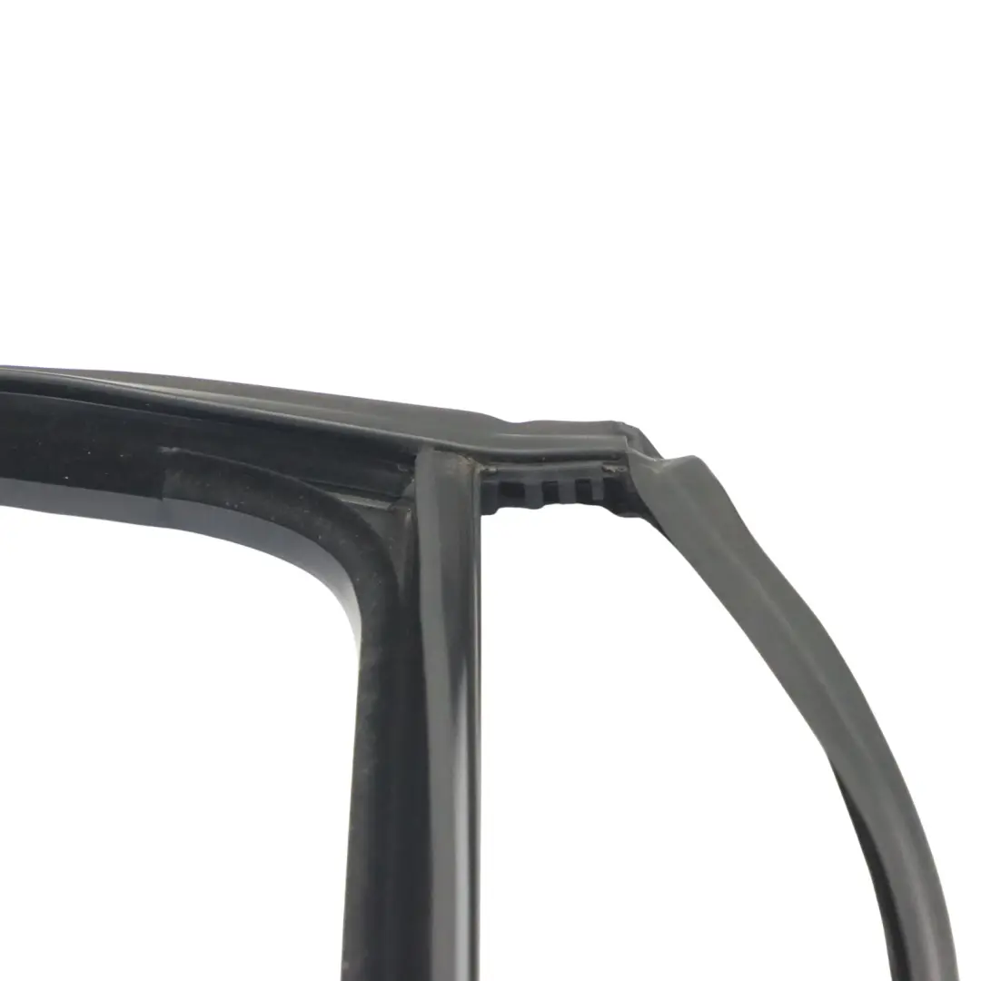 Volkswagen Golf 5G Rear Door Window Gasket Rubber Frame Right O/S 5G6839431H - SKU 5G6839432H - Part number 5G6839432H