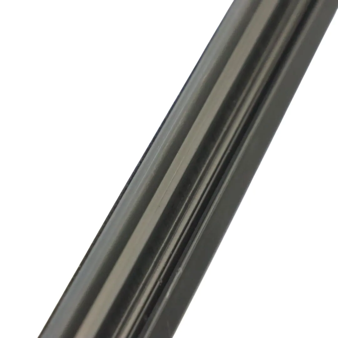 Volkswagen Golf 5G Window Strip Trim Door Rear Left N/S Moulding Seal - SKU 5G6839479B - Part number 5G6839479B