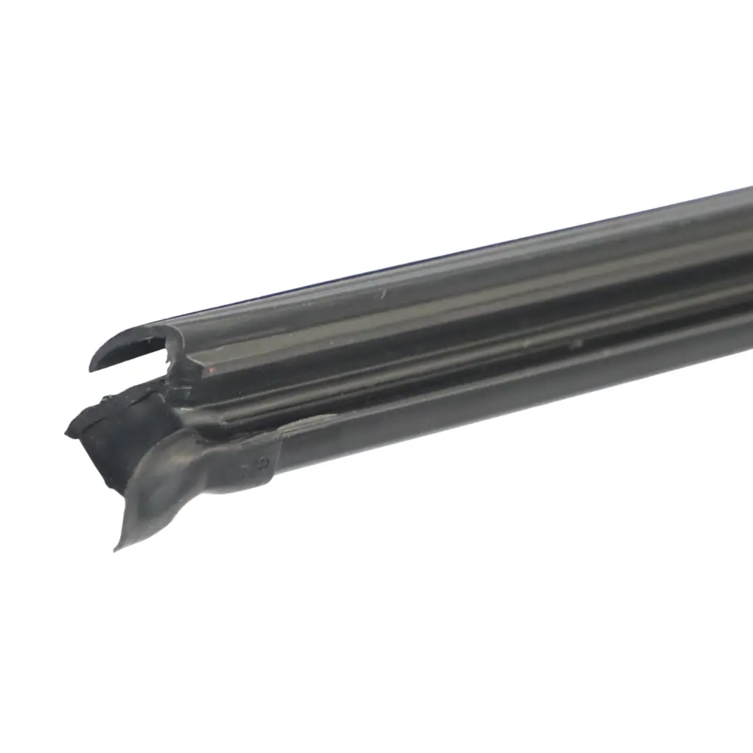 Volkswagen Golf 5G Window Strip Trim Door Rear Left N/S Moulding Seal - SKU 5G6839479B - Part number 5G6839479B
