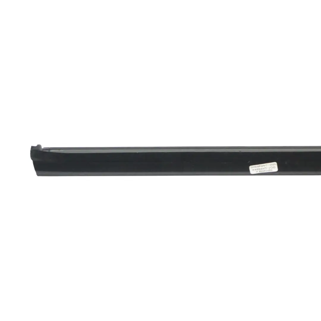 Volkswagen Golf 5G Fensterleiste Trim Tür Hinten Formteil Dichtung - SKU 5G6839479B - Teilenummer 5G6839479B