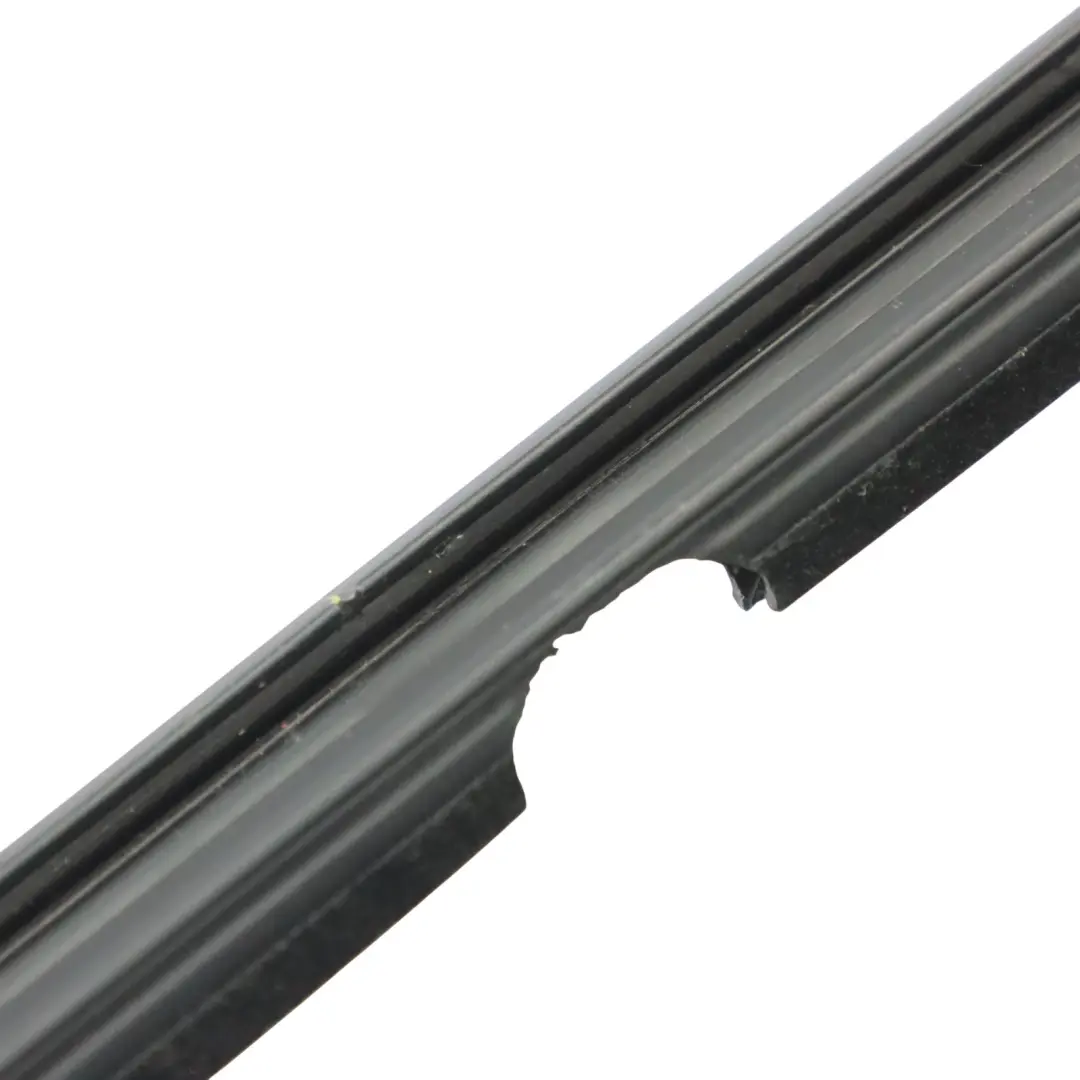 Volkswagen Golf 5G Window Strip Door Rear Right O/S Moulding Seal - SKU 5G6839480B - Part number 5G6839480B