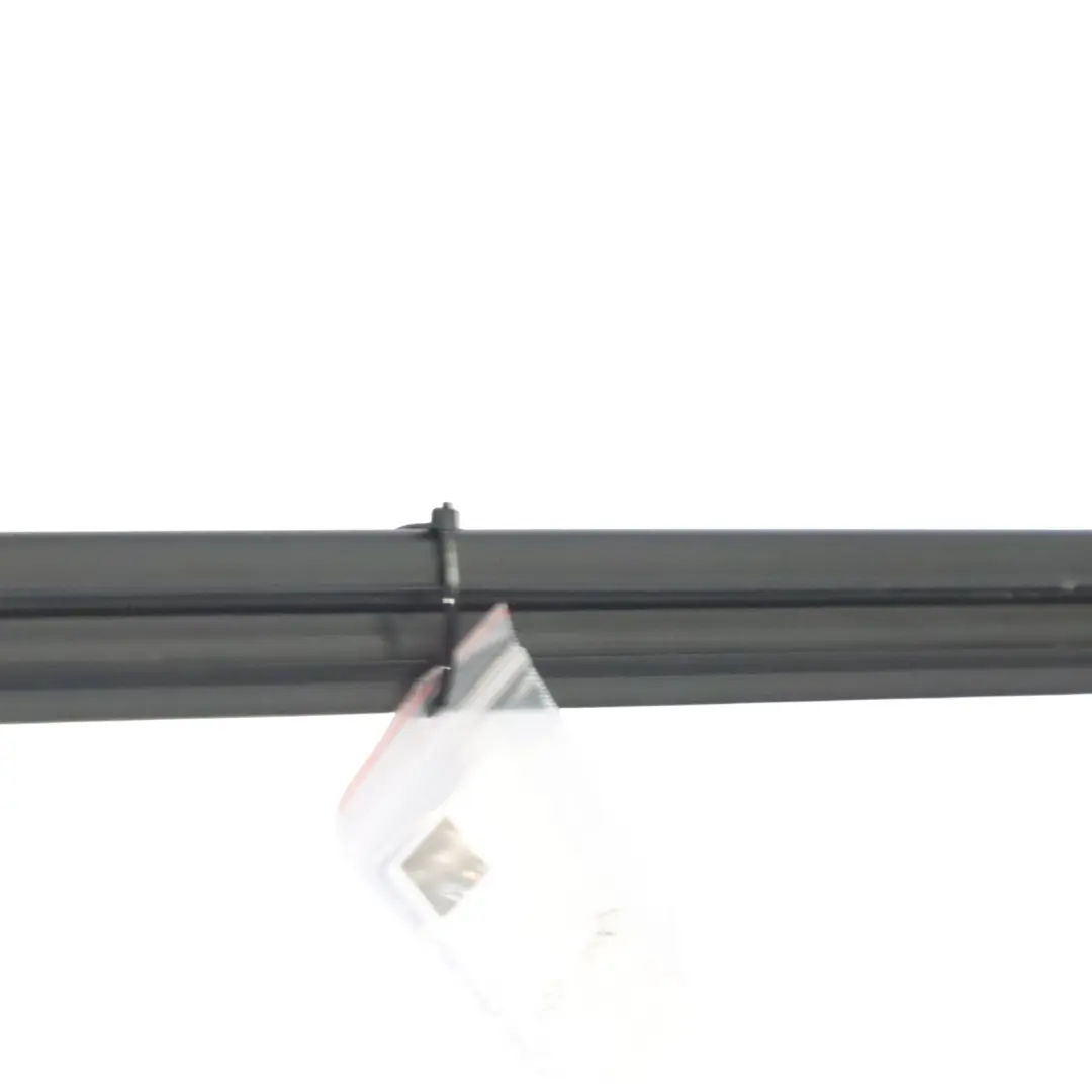Volkswagen Golf 5G Window Strip Door Rear Right O/S Moulding Seal - SKU 5G6839480B - Part number 5G6839480B