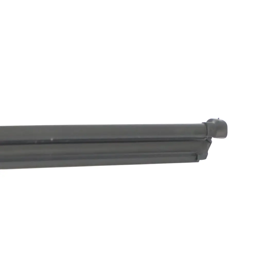 Volkswagen Golf 5G Window Strip Door Rear Right O/S Moulding Seal - SKU 5G6839480B - Part number 5G6839480B