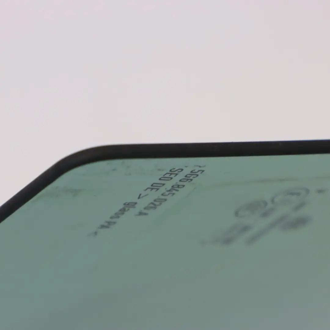 Volkswagen Golf Mk7 5G 5 Tür Fenster Glas Getönt Hinten Rechts - SKU 5G6845026A - Teilenummer 5G6845026A