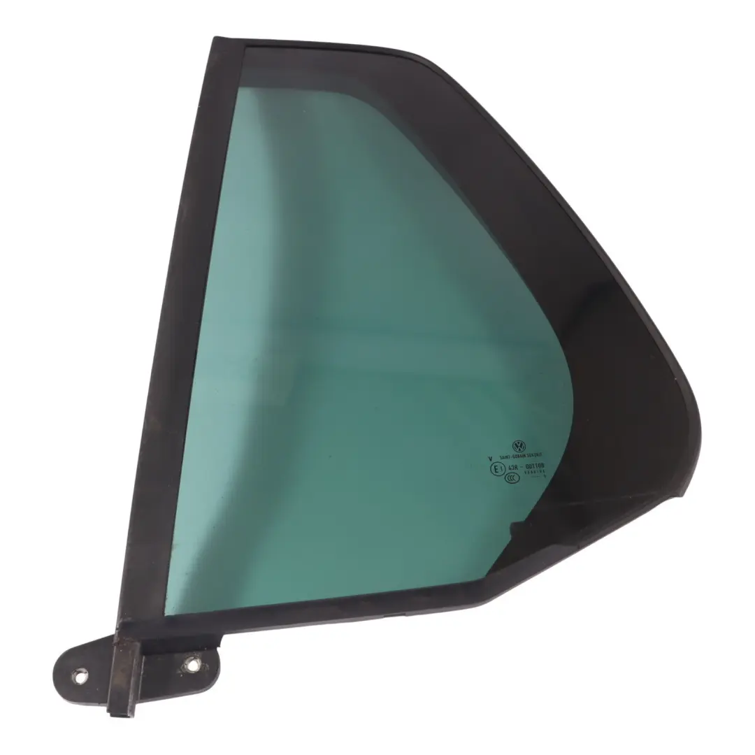 VW Volkswagen Golf Mk7 Rear Left N/S Quarter Side Window Glass Tinted AS3 - SKU 5G6845213C - Part number 5G6845213C