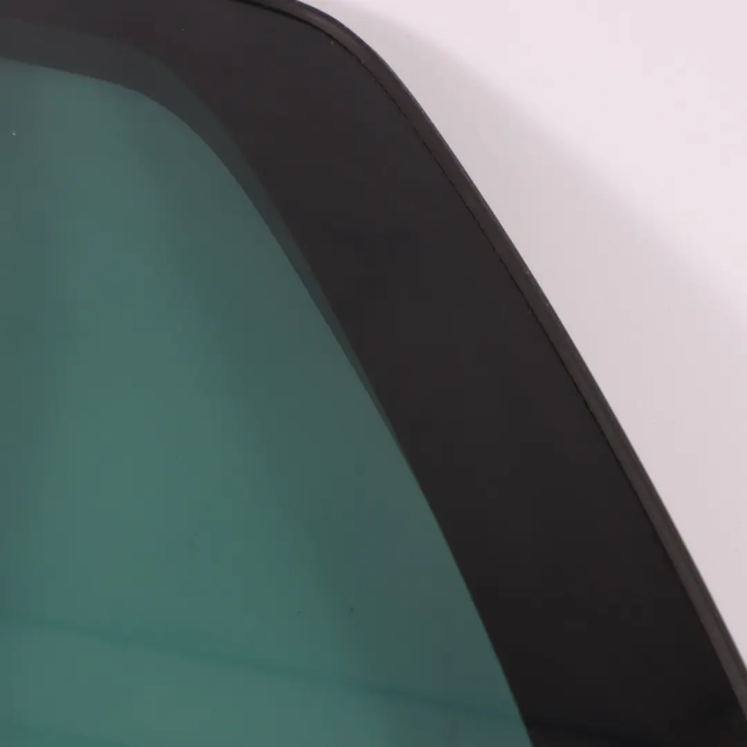 VW Volkswagen Golf Mk7 Rear Left N/S Quarter Side Window Glass Tinted AS3 - SKU 5G6845213C - Part number 5G6845213C