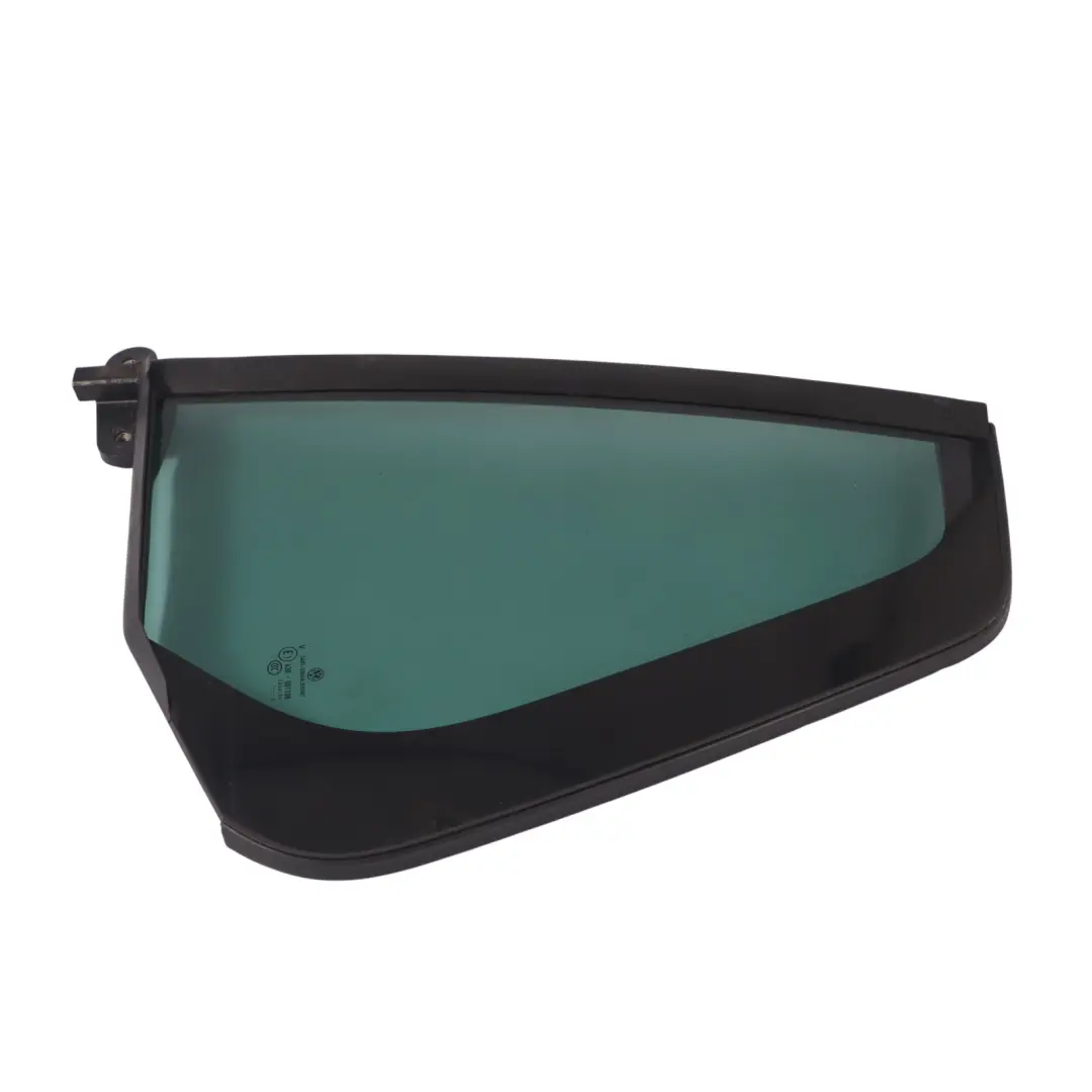VW Volkswagen Golf Mk7 Rear Left N/S Quarter Side Window Glass Tinted AS3 - SKU 5G6845213C - Part number 5G6845213C
