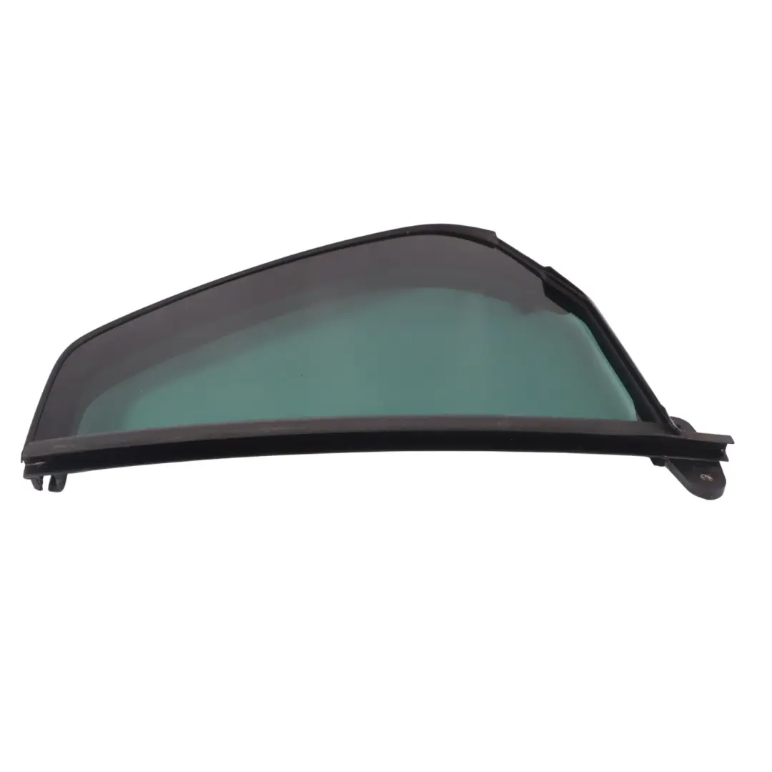 VW Volkswagen Golf Mk7 Rear Left N/S Quarter Side Window Glass Tinted AS3 - SKU 5G6845213C - Part number 5G6845213C